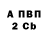 Альфа ПВП Crystall Bright autumn